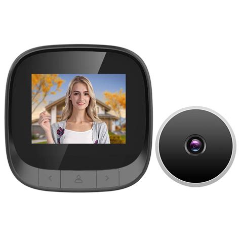 Buy Home Video Door Eye Viewer 24in Infrared Smart Visual Digital