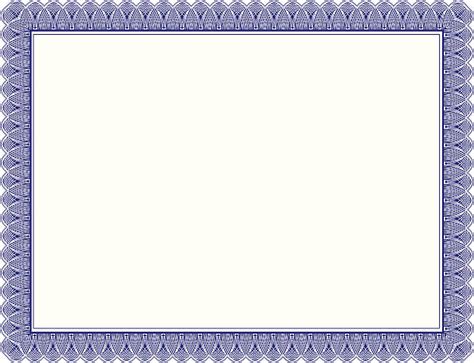 Certificate Border Clip Art Vector Images And Illustrations Istock