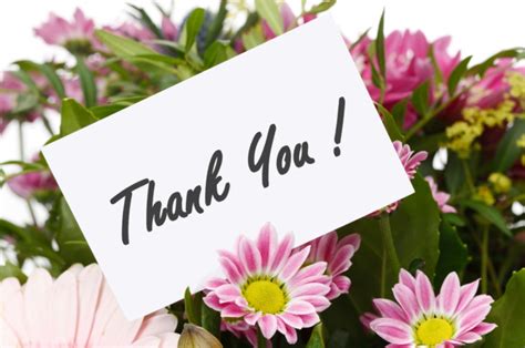 Today i teach you how to say thank you in. Thank You Flowers - We Need Fun