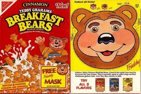 17 Cereals That Were Too Sweet To Last Slideshow
