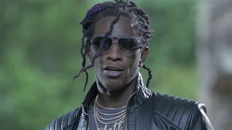 Free Download Young Thug Turn Up Street Heat Tv 1920x1080 For Your