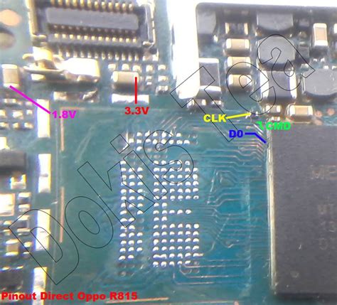 Vivo Y Isp Pinout Vivo Y S Test Point Edl Mode Isp Emmc Hot Sex Picture