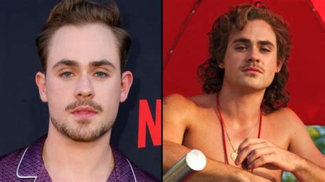 dacre montgomery 14 things about the stranger things star you need to know popbuzz