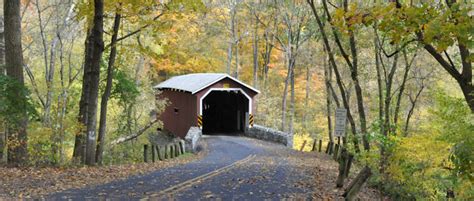 Covered Bridges Of Lancaster County