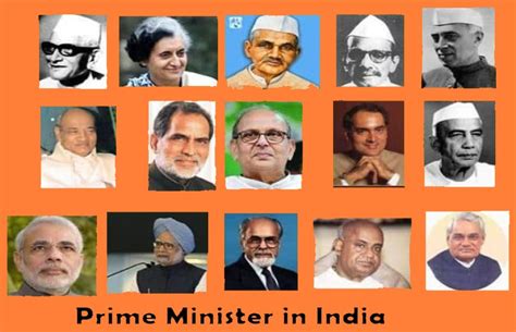 List Of All The Prime Ministers Of India From 1947 2023 Past And