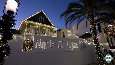 Nights Of Lights Holiday Magic For All Ages Youtube