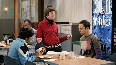 Hd Wallpaper Tv Show The Big Bang Theory Howard Wolowitz Jim