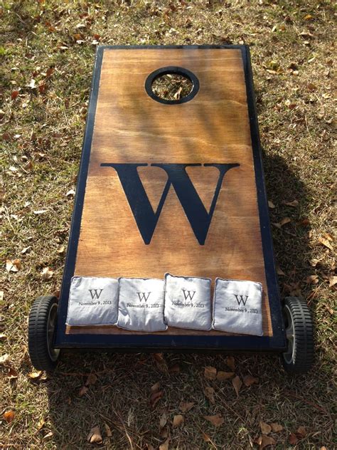 Pin By Lamar Williams On Party Planner Stuff Cornhole Boards Designs