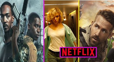 Netflix Mejores Recomendaciones Para Ver Películas De Acción Hoy