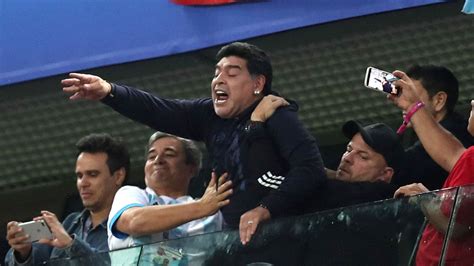 The Best Diego Maradona Moments