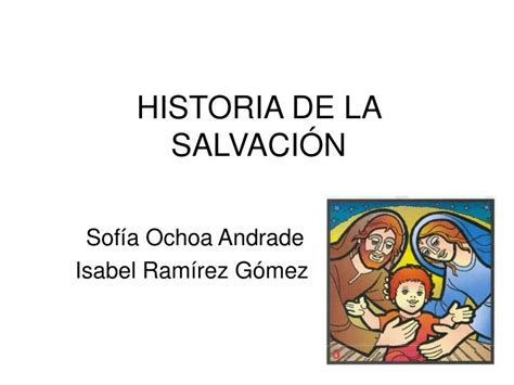 PPT HISTORIA DE LA SALVACIÓN PowerPoint Presentation free download