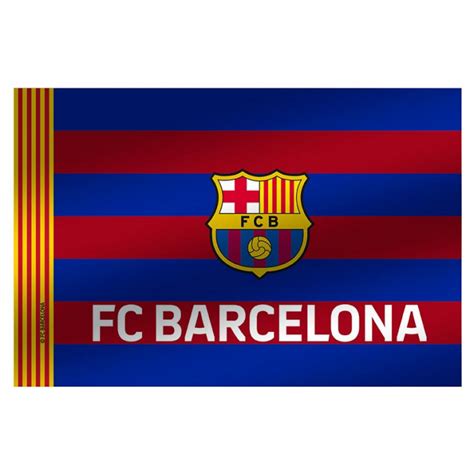 Fc Barcelona Fahne Flagge 150x100