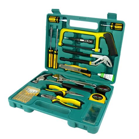 G T Hot 2015 21 Pcs Mechanic Tool Box Repair Tools Auto Rerpoair Tool