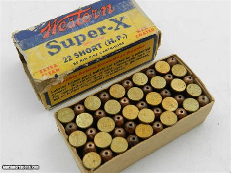 Collectible Ammo Western Super X And Winchester Super Speed Leader