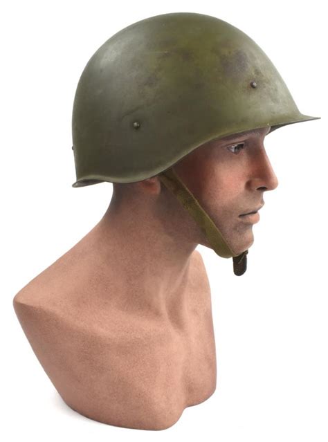 Imcs Militaria Soviet Ssh40 Helmet