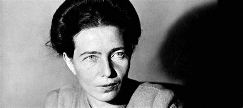 Simone De Beauvoir Pionera De La Libertad Intelectual Y El Feminismo