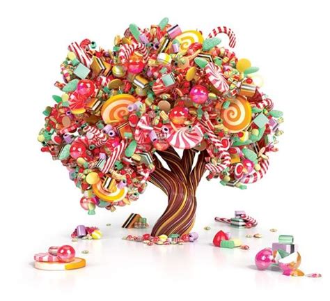「sweets Animation Background」の画像検索結果 お菓子の家 キッチンアート 美しい風景 キャンディーランド