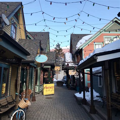 15 Things To Do on Main Street Breckenridge | VisitBreck
