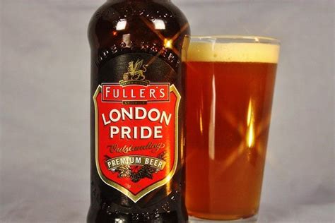Fullers London Pride Premium Beer Beer Premium Beer Fullers London