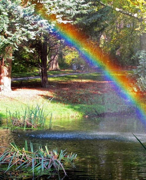 Regenbogen Bunt Farben Kostenloses Foto Auf Pixabay