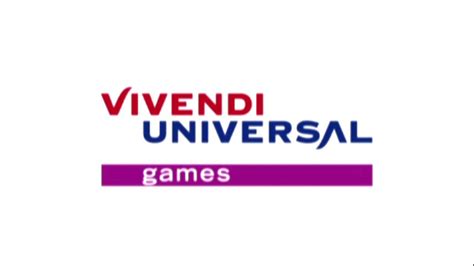 Vivendi Universal Games And Radical Entertainment Logos Youtube