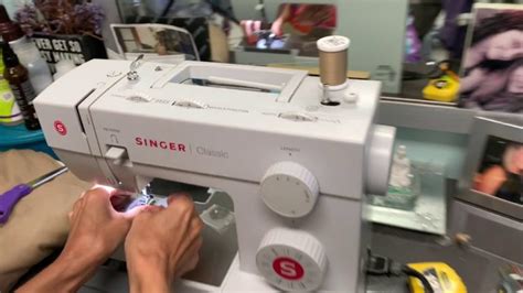 How To Thread A Singer Sewing Machine My Sewing Guide