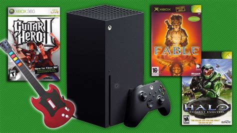 Xbox Series X Backwards Compatibility List Qleroemerald