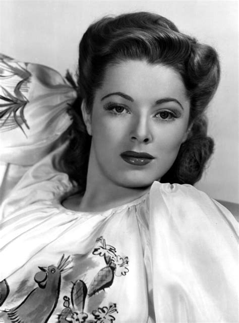 Eleanor Parker 1940s By Everett Hollywood Actress Photos Hollywood