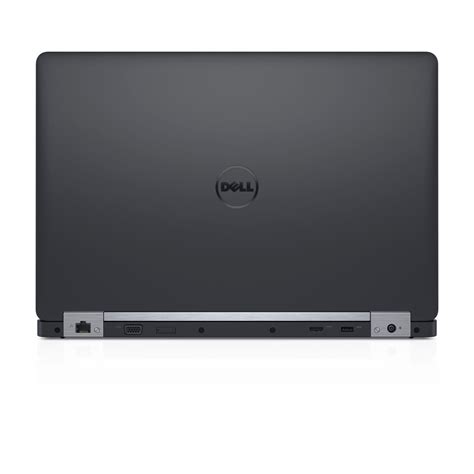 Dell Latitude E5570 E5570 De Sb10 Laptop Specifications