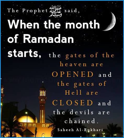 Ramadan Islamic Quotes 