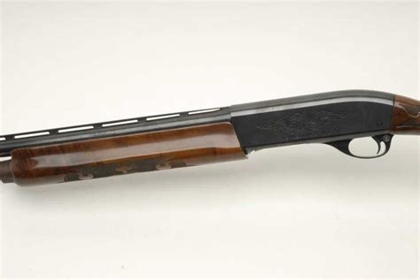 Remington Model 1100 Semi Automatic Trap Shotgun 12 Gauge 30