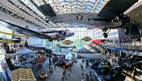 Most Visited Museums In The Usa Awardwinningdestinations