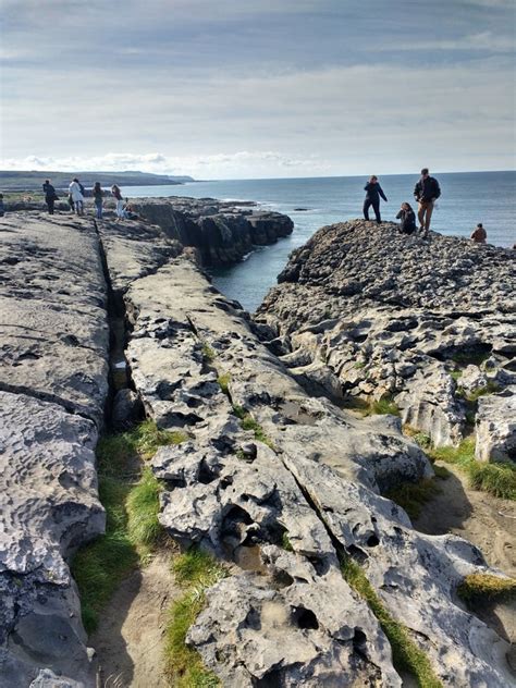 The Burren National Park Ireland A Surreal Landscape
