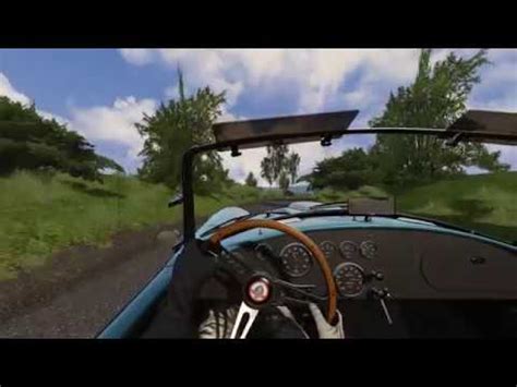 Testing The Shelby Cobra 427 S C Assetto Corsa YouTube