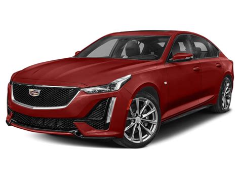 New 2020 Velocity Red Cadillac Ct5 4dr Sdn Sport For Sale In Portland