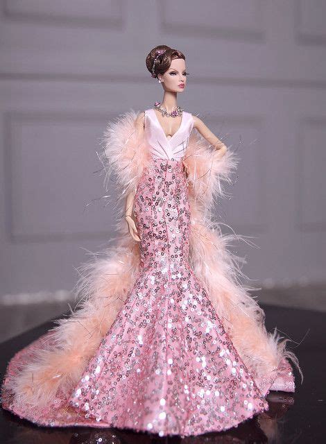 Fashion Royalty Eugenia Ooak Doll By Rimdoll In 2020 Barbie Gowns