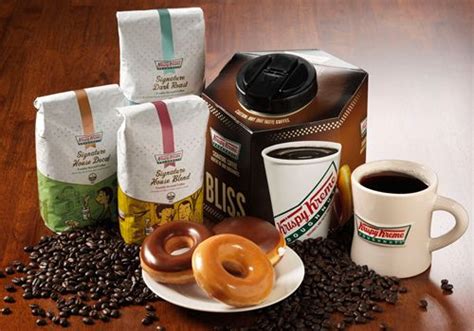 Krispy Kreme National Coffee Day Freebies Restaurant Magazine