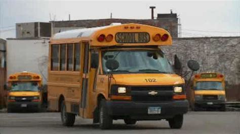 11 Hurt In Jamaica Queens School Bus Accident Abc7 New York