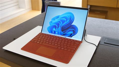 Microsoft Surface Pro 8 Larger Faster And Still Doesnt Come With The