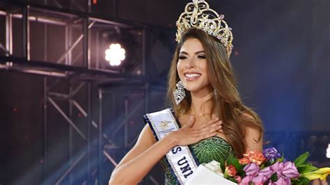 Laura Victoria Olascuaga Elegida Miss Universe Colombia 2020 Verbien