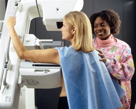 Câncer De Mama Exame Detecta Câncer Antes Do Surgimento Dos Primeiros