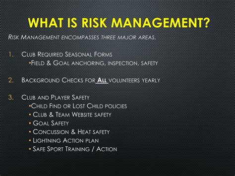Ppt What Is Risk Management Powerpoint Presentation Free Download