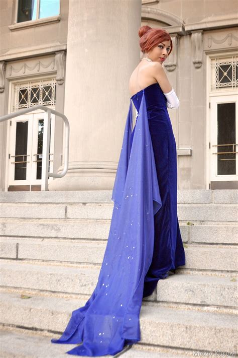 Anastasia Blue Dress Disney Liliana Reeder