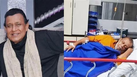 Veteran Actor Mithun Chakraborty Hospitalized The Live Nagpur