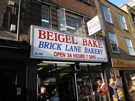 Brick lane cafébrick lane cafébrick lane cafébrick lane café. Brick Lane Beigel Bake, London - East End / East London ...