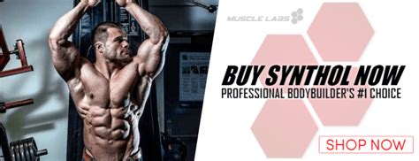 Buy Synthol The Original Pump N Pose Muscle Site Enhancement Oil