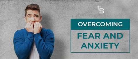 Overcoming Fear And Anxiety Dr Bharat Sangani