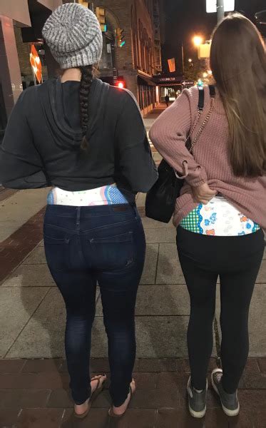 Abdl On Tumblr Dont Be Afraid To Go Out Of You Are Diapered Be
