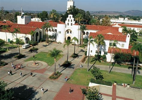 San Diego State University Калифорнийский Университет в Сан Диего Сан
