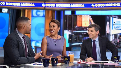 Abc Expands Good Morning America To 3 Hours To Replace Canceled The Chew Abc7 Los Angeles